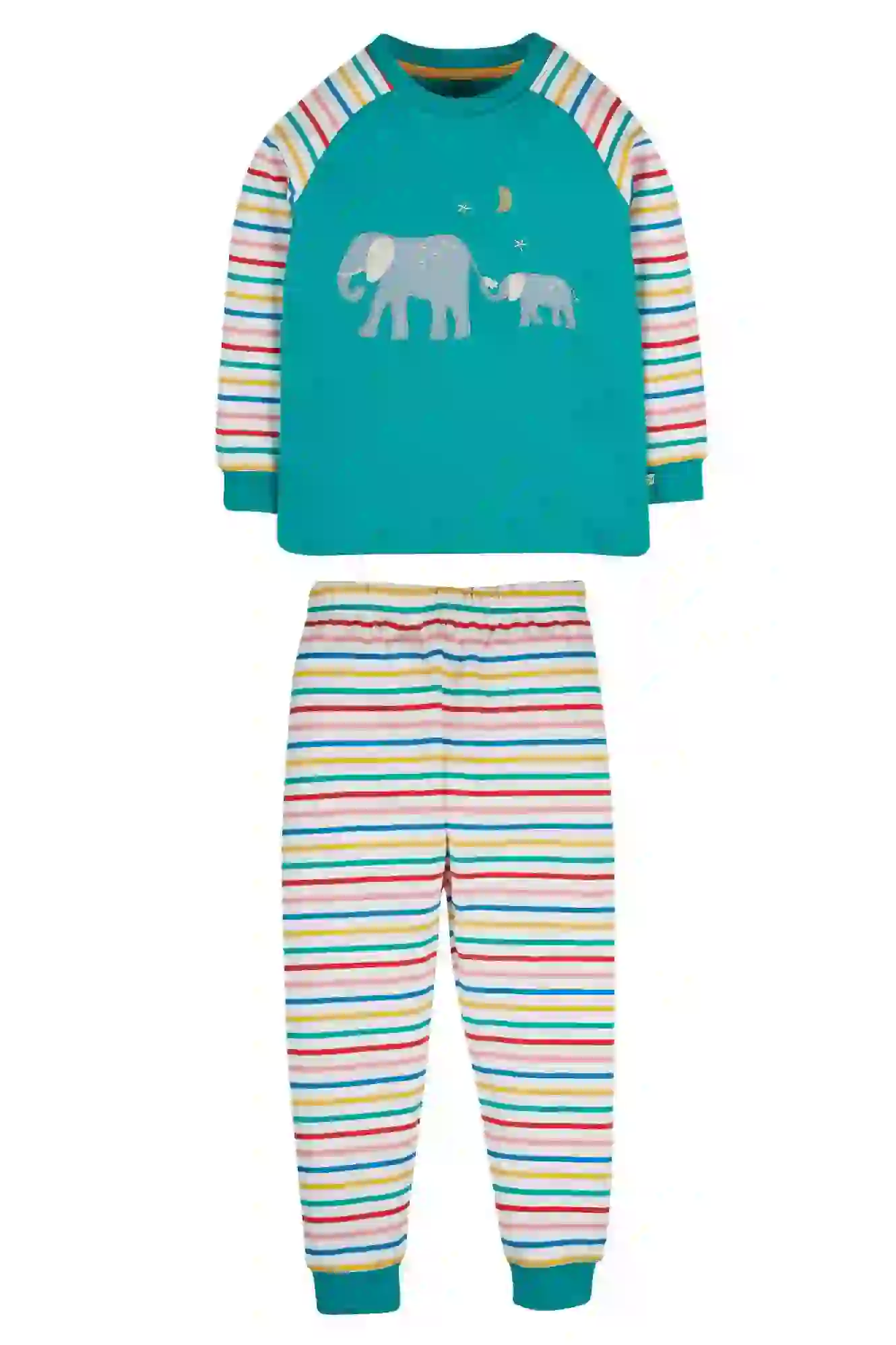 Elephant jammies discount